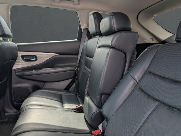 2016 Nissan Murano SL