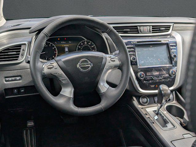 2016 Nissan Murano SL