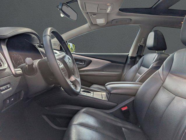 2016 Nissan Murano SL