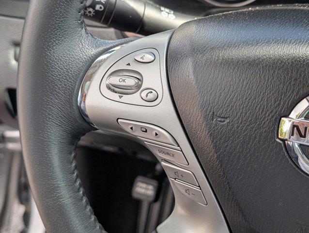 2016 Nissan Murano SL