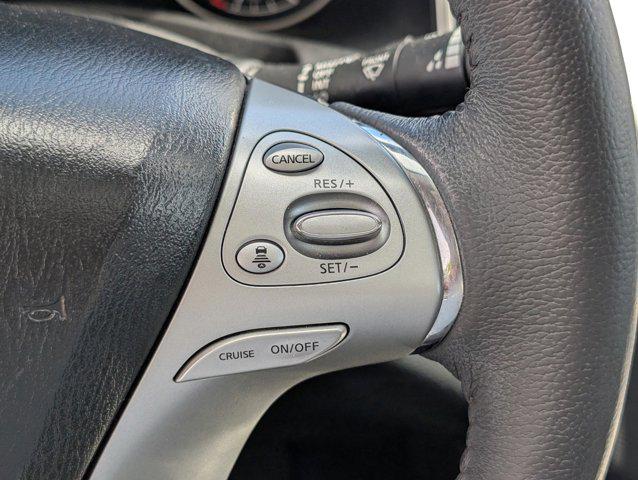 2016 Nissan Murano SL