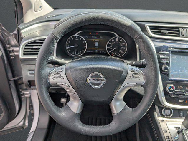 2016 Nissan Murano SL