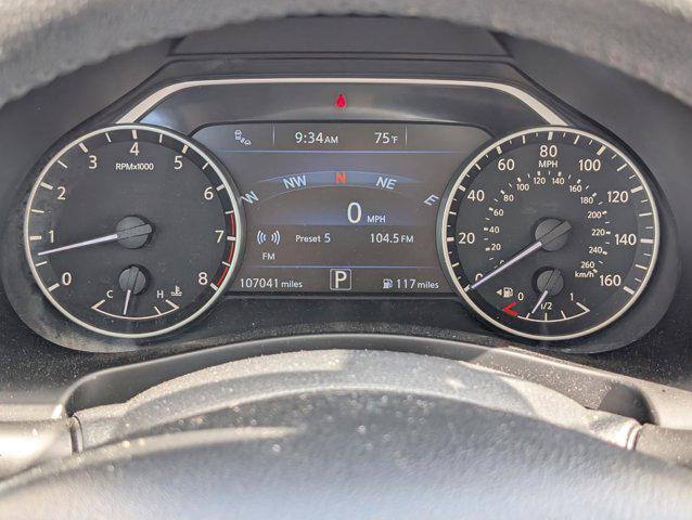 2016 Nissan Murano SL