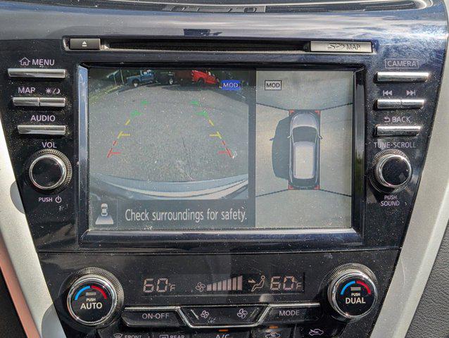 2016 Nissan Murano SL