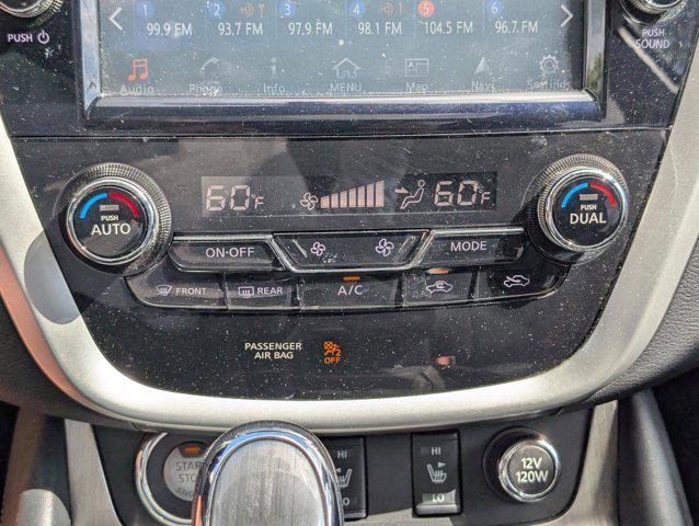 2016 Nissan Murano SL
