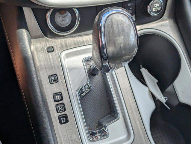 2016 Nissan Murano SL