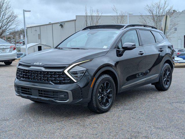 2024 Kia Sportage X-Pro Prestige for sale in Lagrange, GA