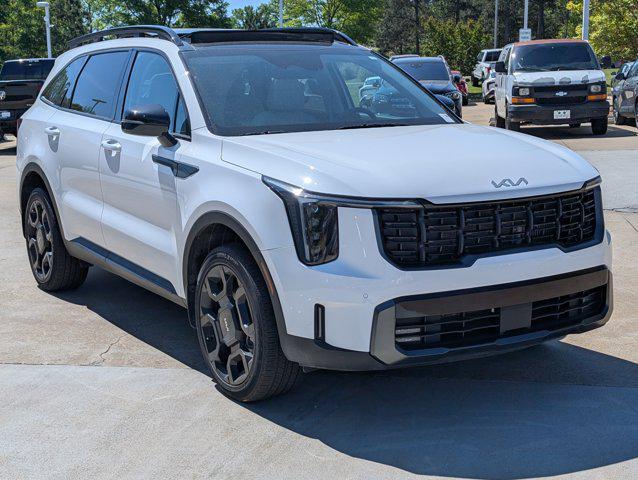2024 Kia Sorento X-Line EX