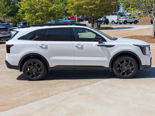 2024 Kia Sorento X-Line EX