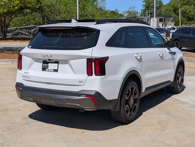 2024 Kia Sorento X-Line EX