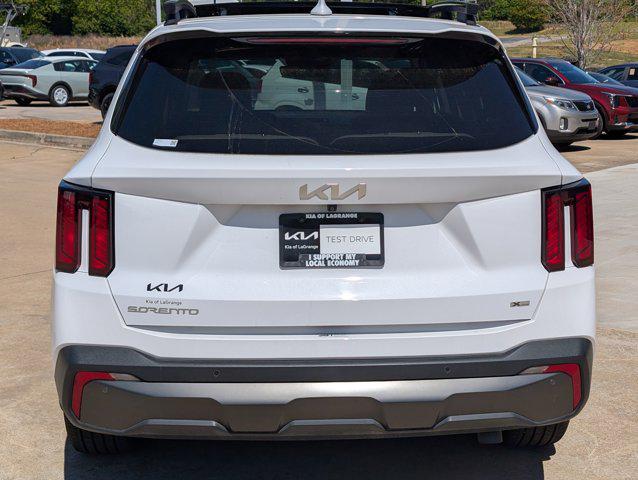 2024 Kia Sorento X-Line EX