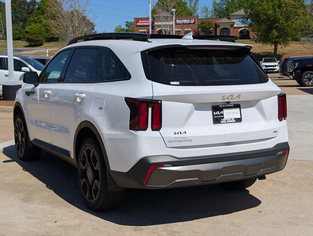 2024 Kia Sorento X-Line EX