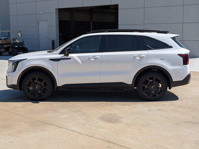 2024 Kia Sorento X-Line EX