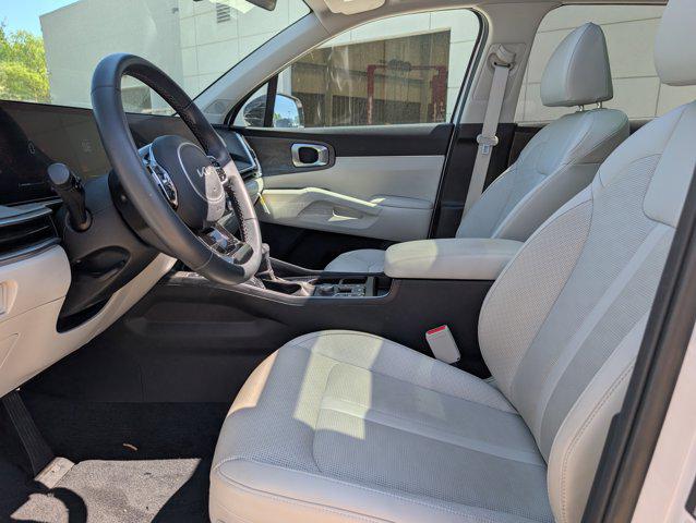 2024 Kia Sorento X-Line EX
