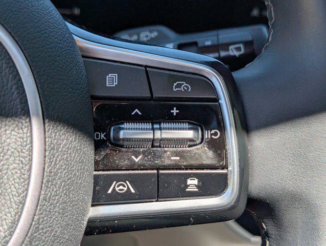 2024 Kia Sorento X-Line EX