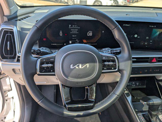 2024 Kia Sorento X-Line EX
