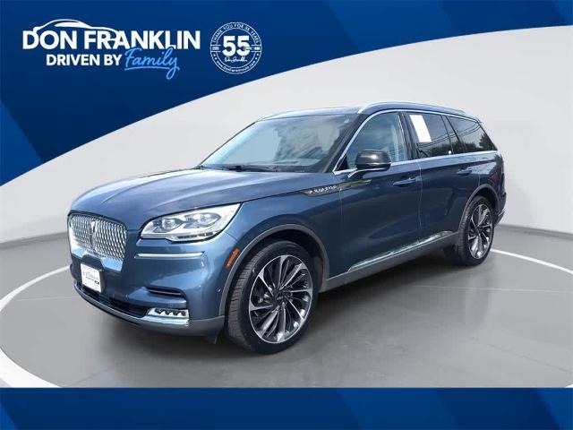 2020 Lincoln Aviator Reserve for sale in Columbia, KY
