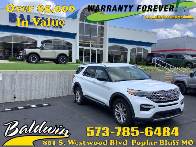 2023 Ford Explorer Limited for sale in Poplar Bluff, MO