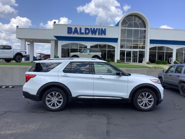 2023 Ford Explorer Limited