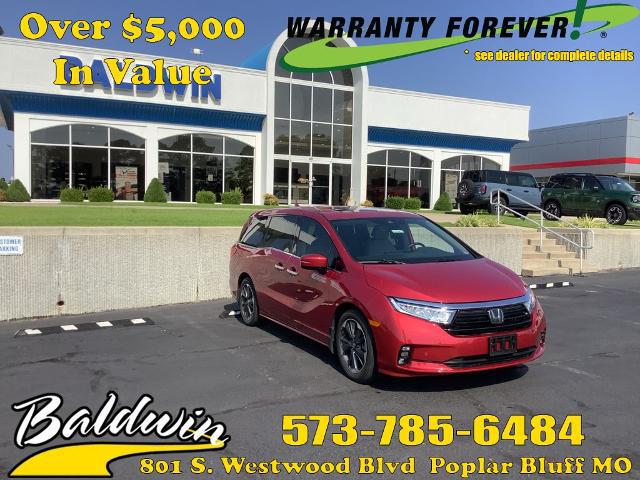 2023 Honda Odyssey Elite for sale in Poplar Bluff, MO