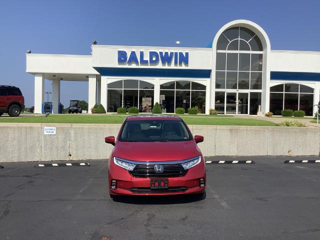 2023 Honda Odyssey Elite
