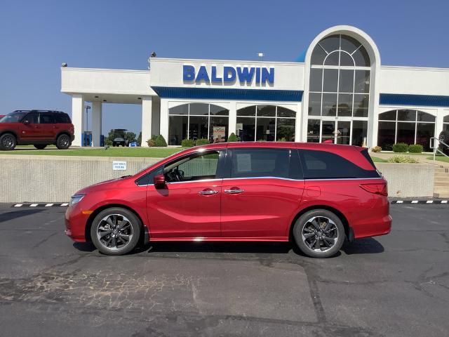 2023 Honda Odyssey Elite