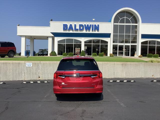 2023 Honda Odyssey Elite