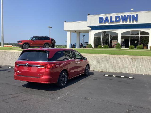 2023 Honda Odyssey Elite