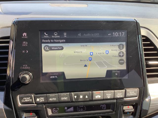 2023 Honda Odyssey Elite