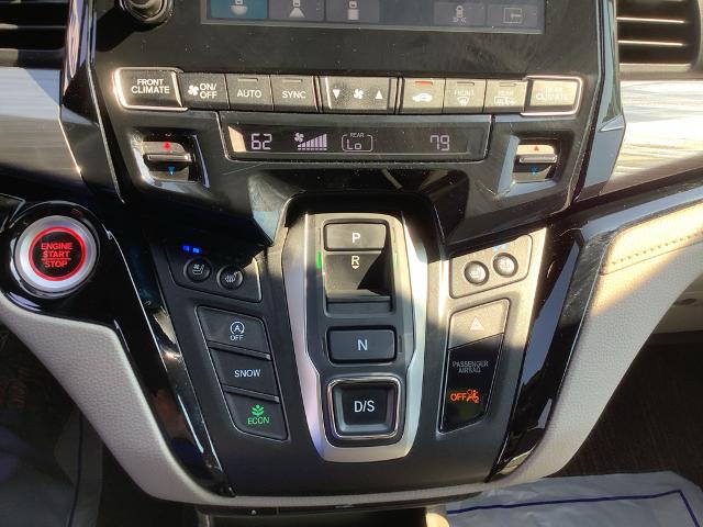 2023 Honda Odyssey Elite
