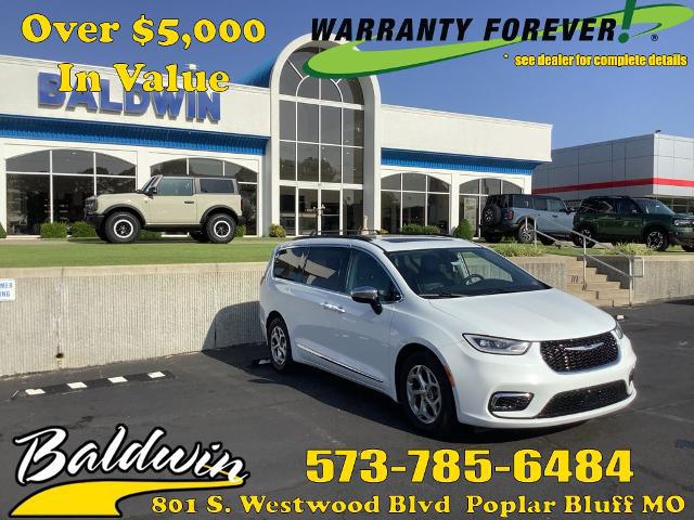 2023 Chrysler Pacifica Limited for sale in Poplar Bluff, MO