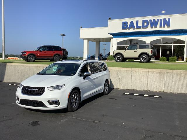 2023 Chrysler Pacifica Limited