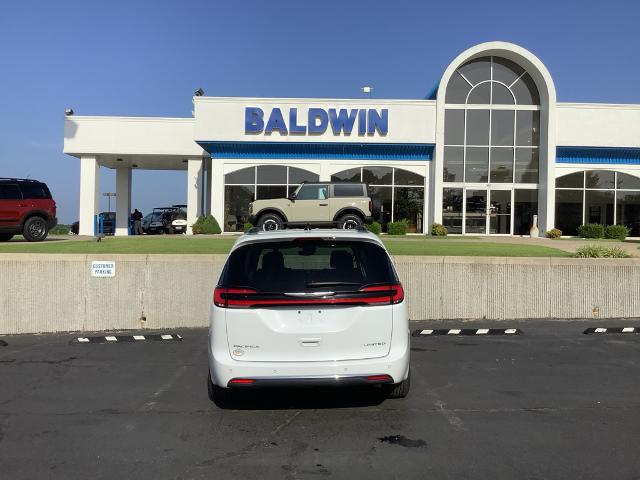 2023 Chrysler Pacifica Limited