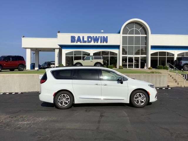 2023 Chrysler Pacifica Limited