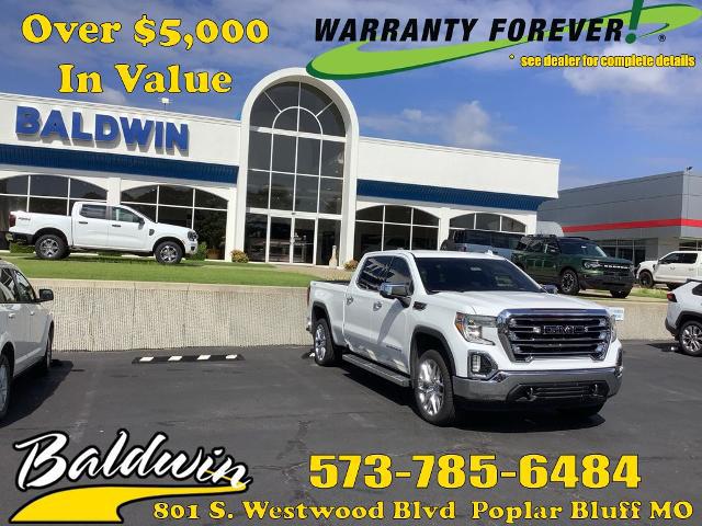 2020 GMC Sierra 1500 4WD Crew Cab Standard Box SLT for sale in Poplar Bluff, MO