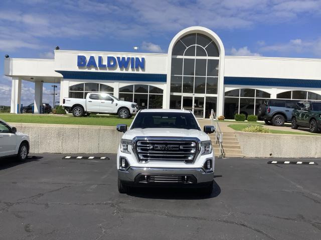 2020 GMC Sierra 1500 4WD Crew Cab Standard Box SLT
