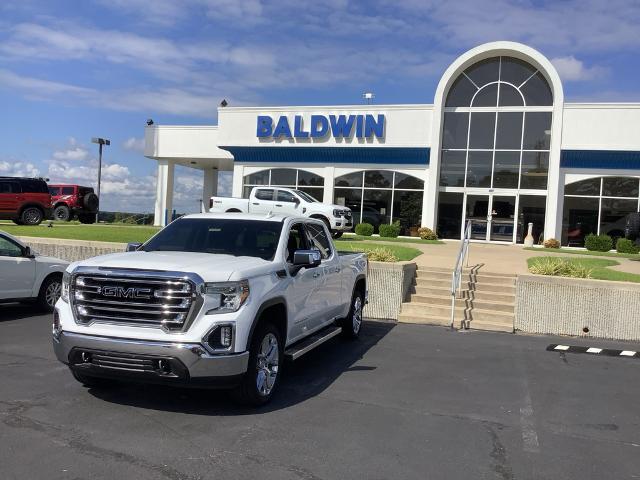 2020 GMC Sierra 1500 4WD Crew Cab Standard Box SLT