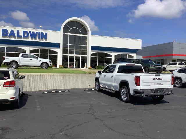 2020 GMC Sierra 1500 4WD Crew Cab Standard Box SLT