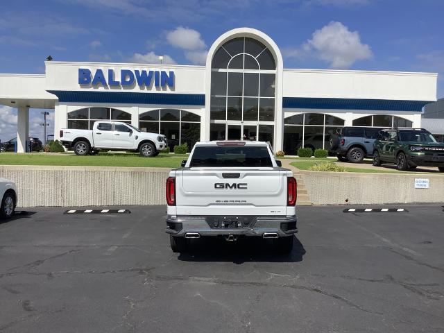 2020 GMC Sierra 1500 4WD Crew Cab Standard Box SLT