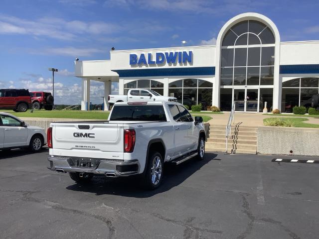 2020 GMC Sierra 1500 4WD Crew Cab Standard Box SLT