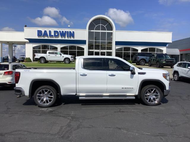 2020 GMC Sierra 1500 4WD Crew Cab Standard Box SLT