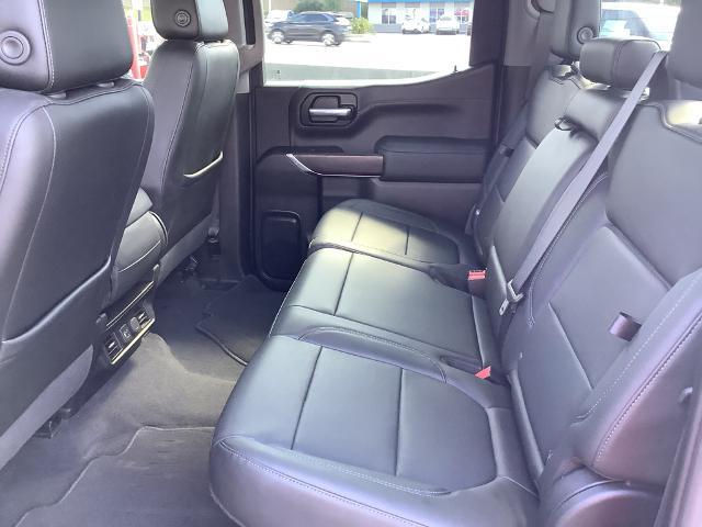 2020 GMC Sierra 1500 4WD Crew Cab Standard Box SLT