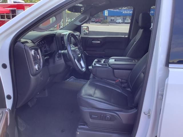 2020 GMC Sierra 1500 4WD Crew Cab Standard Box SLT