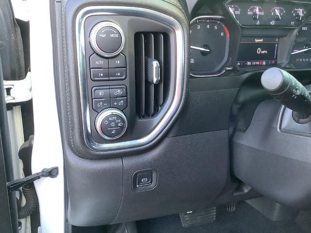2020 GMC Sierra 1500 4WD Crew Cab Standard Box SLT