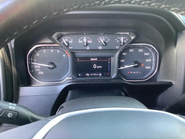 2020 GMC Sierra 1500 4WD Crew Cab Standard Box SLT