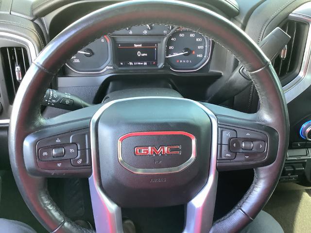 2020 GMC Sierra 1500 4WD Crew Cab Standard Box SLT