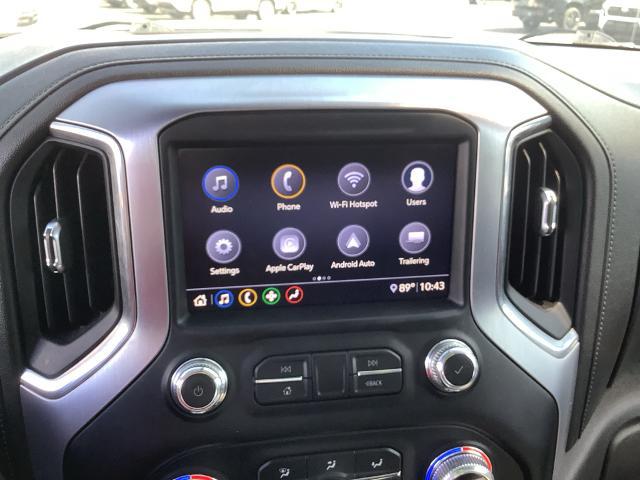 2020 GMC Sierra 1500 4WD Crew Cab Standard Box SLT