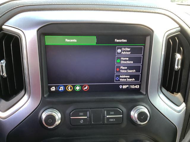 2020 GMC Sierra 1500 4WD Crew Cab Standard Box SLT