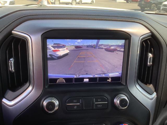 2020 GMC Sierra 1500 4WD Crew Cab Standard Box SLT