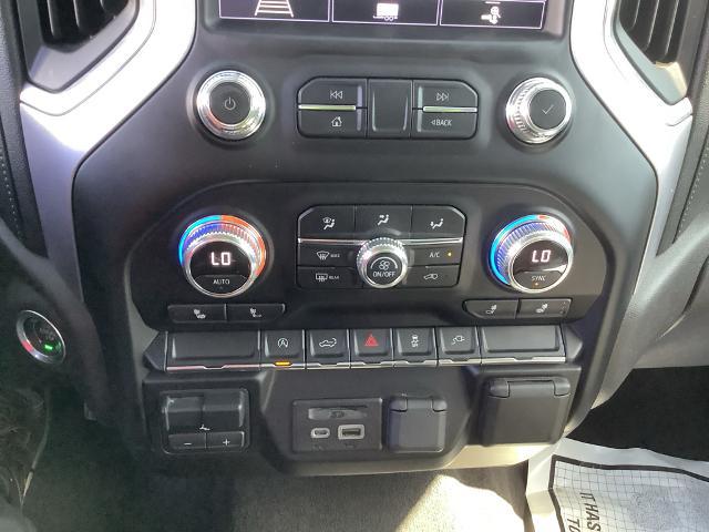 2020 GMC Sierra 1500 4WD Crew Cab Standard Box SLT